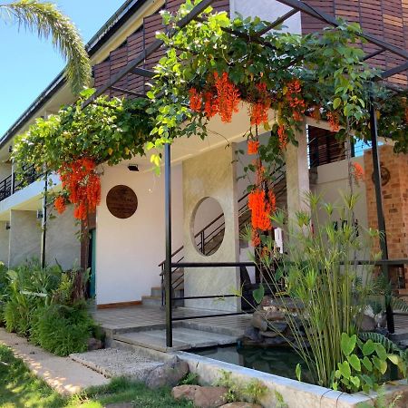 Saythong Boutique Hotel Chiang Khan Eksteriør billede