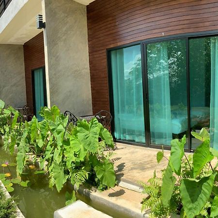 Saythong Boutique Hotel Chiang Khan Eksteriør billede