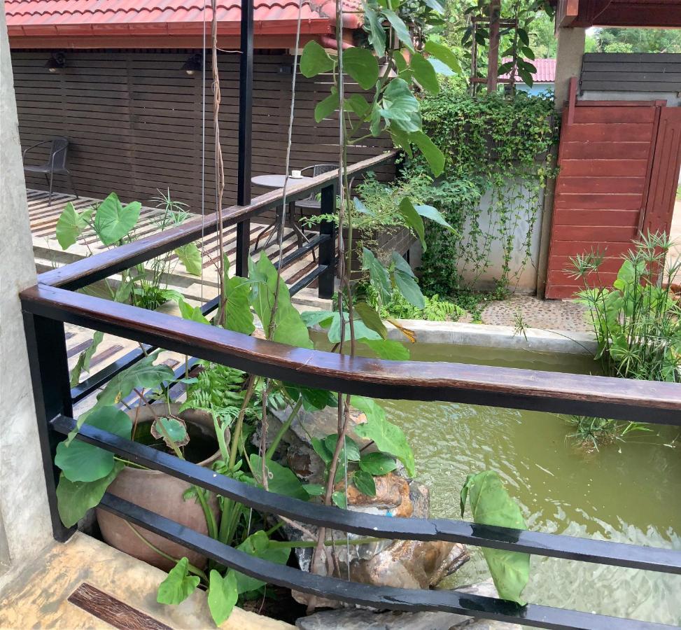Saythong Boutique Hotel Chiang Khan Eksteriør billede