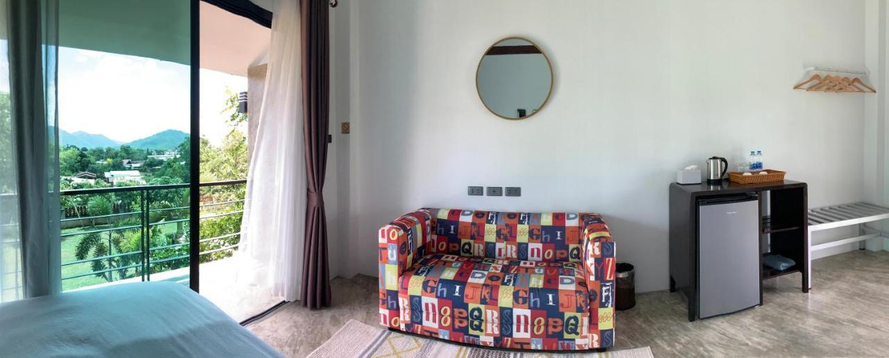 Saythong Boutique Hotel Chiang Khan Eksteriør billede