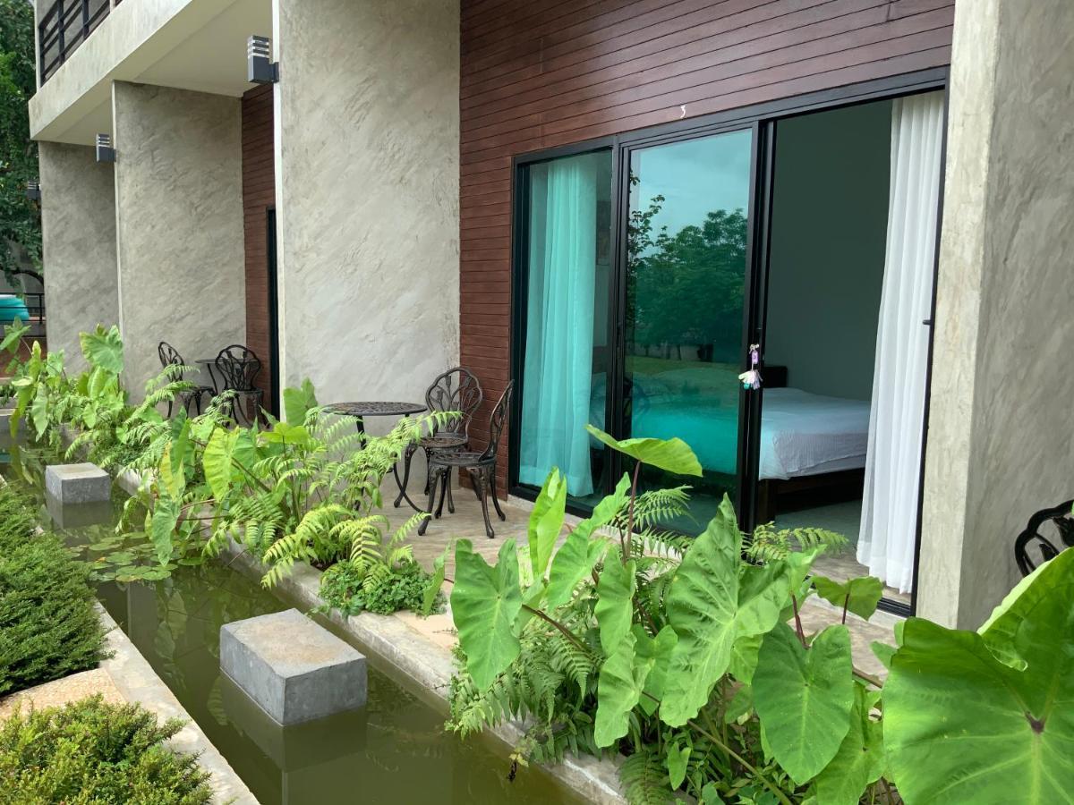 Saythong Boutique Hotel Chiang Khan Eksteriør billede