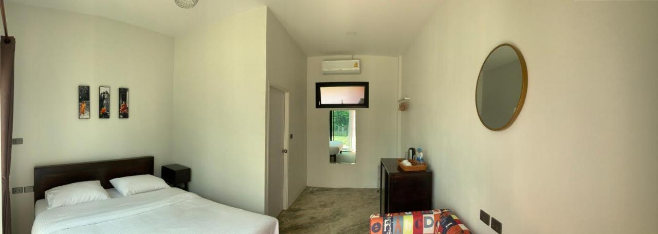 Saythong Boutique Hotel Chiang Khan Eksteriør billede