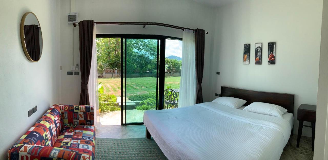 Saythong Boutique Hotel Chiang Khan Eksteriør billede