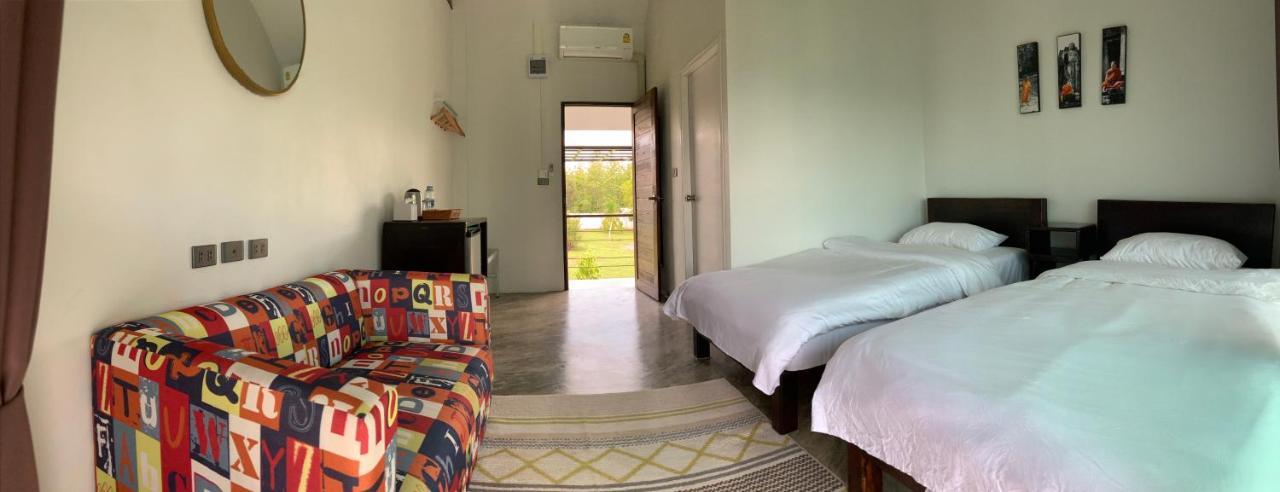 Saythong Boutique Hotel Chiang Khan Eksteriør billede
