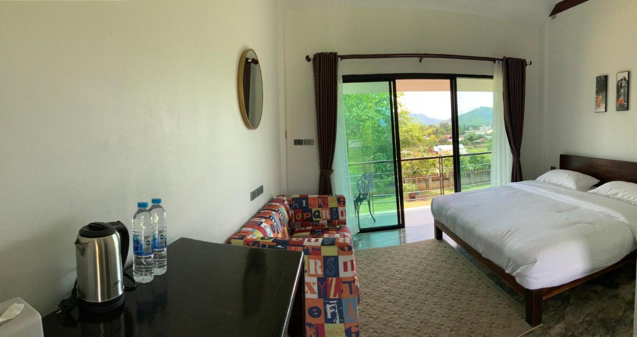 Saythong Boutique Hotel Chiang Khan Eksteriør billede