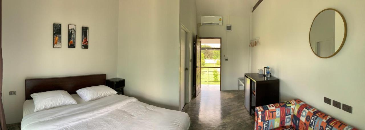 Saythong Boutique Hotel Chiang Khan Eksteriør billede