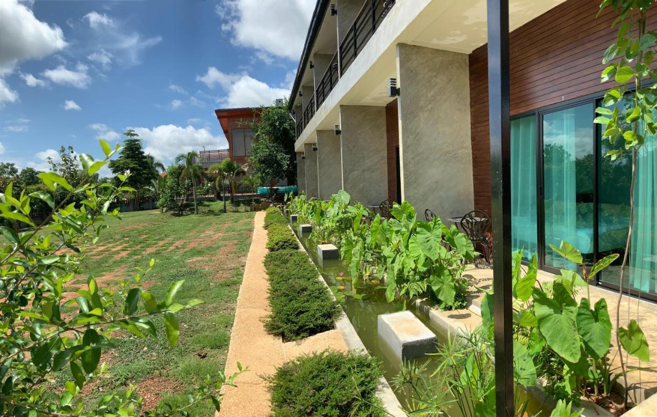 Saythong Boutique Hotel Chiang Khan Eksteriør billede