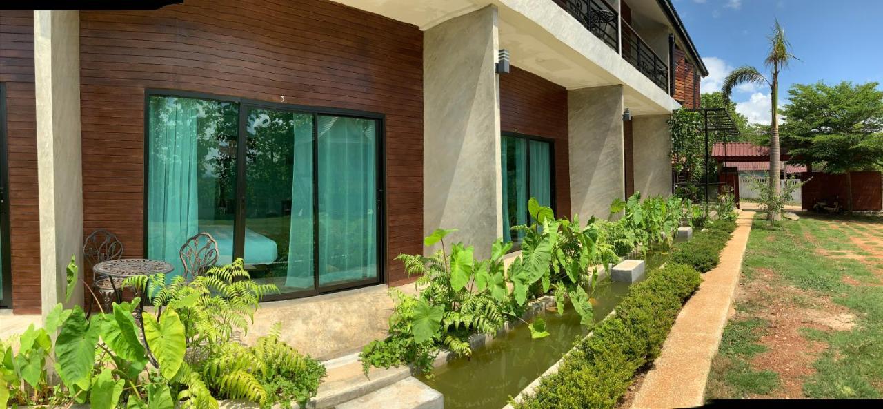 Saythong Boutique Hotel Chiang Khan Eksteriør billede