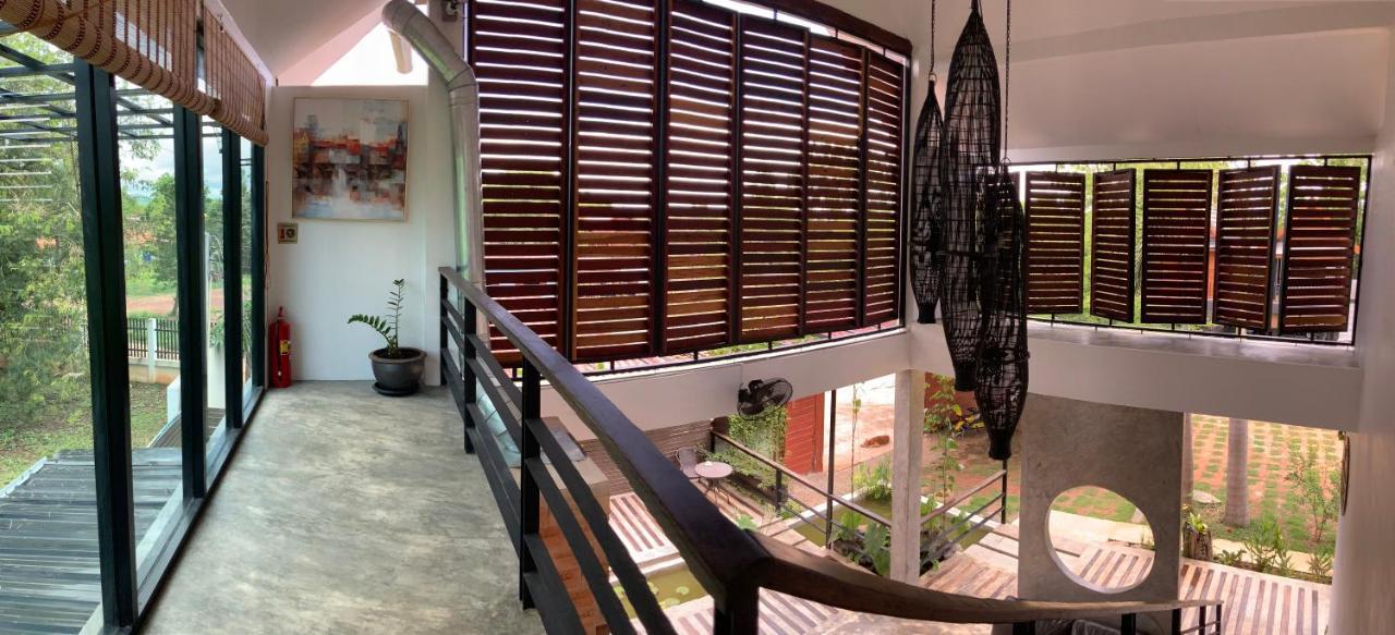 Saythong Boutique Hotel Chiang Khan Eksteriør billede