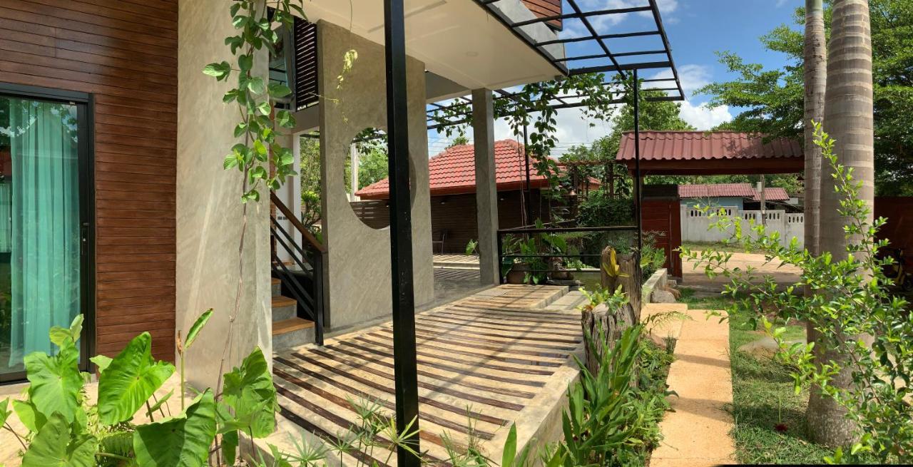 Saythong Boutique Hotel Chiang Khan Eksteriør billede