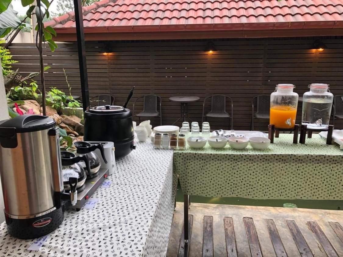 Saythong Boutique Hotel Chiang Khan Eksteriør billede