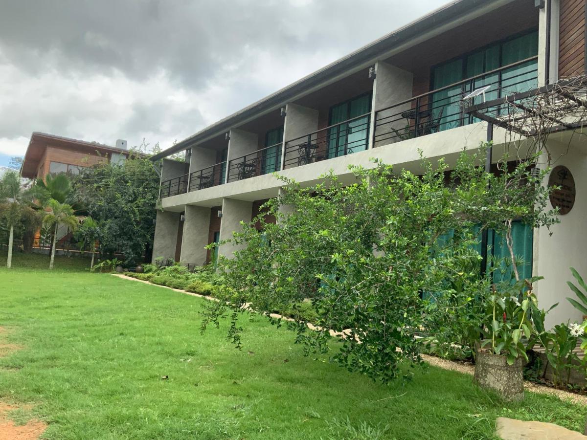Saythong Boutique Hotel Chiang Khan Eksteriør billede