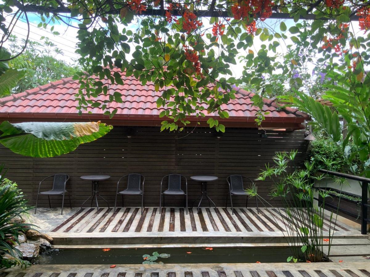 Saythong Boutique Hotel Chiang Khan Eksteriør billede