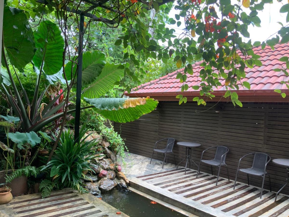 Saythong Boutique Hotel Chiang Khan Eksteriør billede