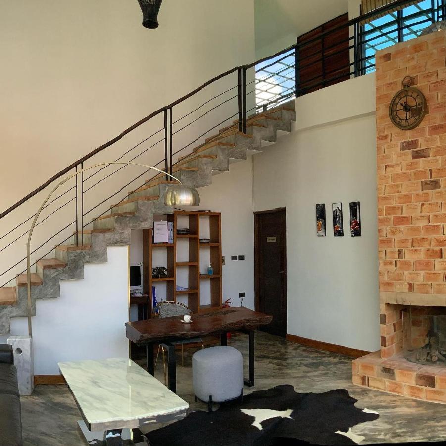 Saythong Boutique Hotel Chiang Khan Eksteriør billede