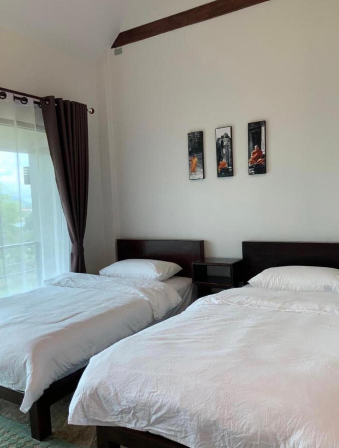 Saythong Boutique Hotel Chiang Khan Eksteriør billede